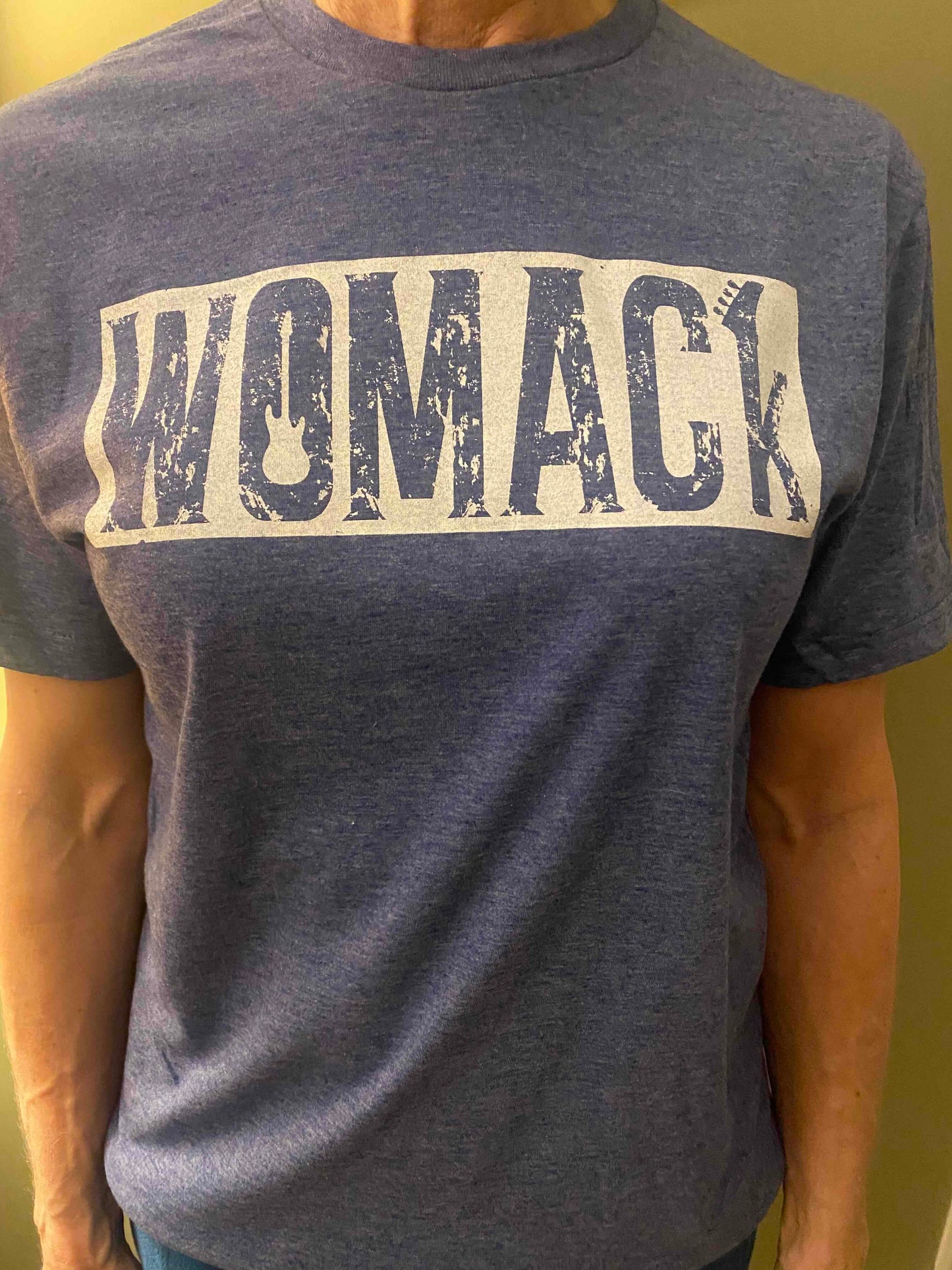 Womack Heather Blue